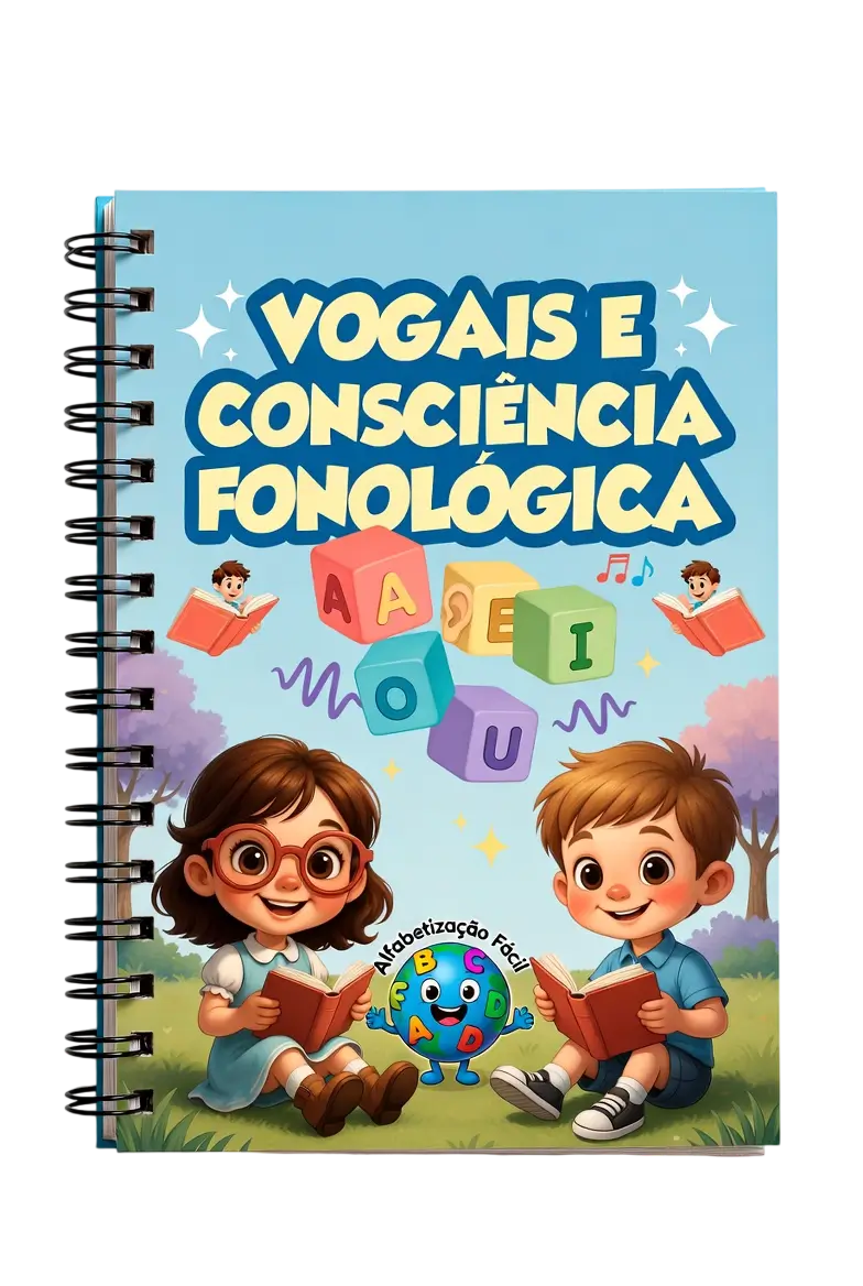 Apostila de Vogais